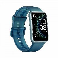 HUAWEI Watch Fit Special Edition green