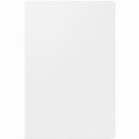 Samsung Book Cover Keyboard für Tab S10 Ultra/S9 Ultra white