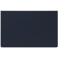 Book Cover Keyboard Slim Galaxy Tab S9 Ultra black