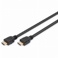 Digitus HDMI (ST-ST) 2m Black