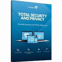 F-SECURE ID PROTECTION - 5 Devices, 1 Year - ESD-DownloadESD