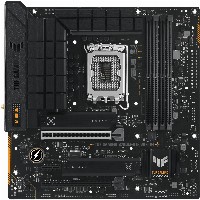 1700 ASUS TUF B760M-PLUS GAMING BTF mATX D4