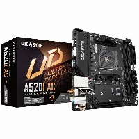 Gigabyte A520I AC (A520.AM4.mITX.DDR4)