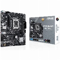 1700 ASUS PRIME H610M-E-CSM mATX