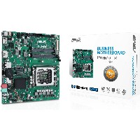 1700 ASUS PRO H610T CSM mITX D4