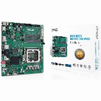 1700 ASUS PRO H610T-CSM mITX