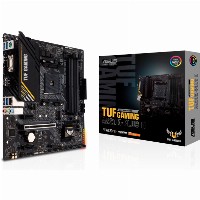 MB ASUS TUF GAMING A520M-PLUS II (AMD.AM4.DDR4.mATX)