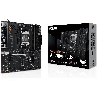 MB ASUS TUF GAMING A620M-PLUS (AMD.AM5.DDR5.mATX)