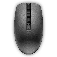 HP Multi-Device 635 Black Wireless Mouse