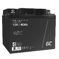 Green Cell Ersatzbatterie AGM22 12V/40Ah