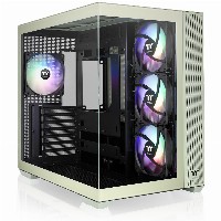 Midi Thermaltake View 380 TG ARGB Matcha Green