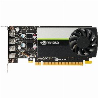 HP NVIDIA Quadro T1000 4GB GDDR6 PCIe 3.0 x16 4xDP