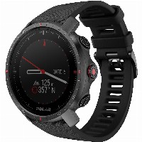 Polar Grit X PRO M/L black