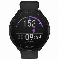 POLAR PACER BLACK/ BLACK S-L