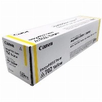 Canon Toner T02 8532B001 Gelb bis zu 43.000 Seiten