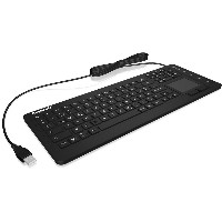 KeySonic KSK-6231INEL (DE) Industrie Touchpad W-dicht
