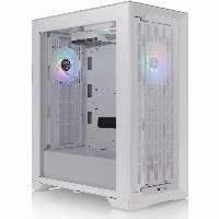 Tower Thermaltake CTE T500 TG ARGB Snow White