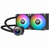K Cooler Wasserkühlung Thermaltake TH240 ARGB Sync V2 CPU Liquid Cooler All-In-One
