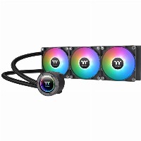 K Cooler Wasserkühlung Thermaltake TH420 ARGB Sync V2 CPU Liquid Cooler All-In-One