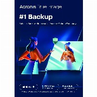 Acronis True Image Essentials - 1 Computer - 1 year subscription - ESD-DownloadESD