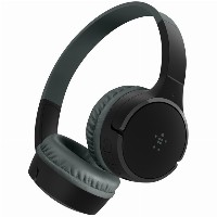 Belkin SOUNDFORM Mini BT On-Ear Kopfhörer für Kinder, schwarz