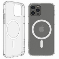 Belkin magn. Schutzhülle iPhone 13 pro,antibak.,transparent