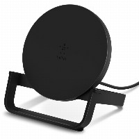 Belkin 10W Wireless Charging Stand mit Micro-USB Kabel & NT bl