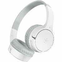 Belkin SOUNDFORM™ Mini On-Ear Kopfhörer für Kinder. weiß
