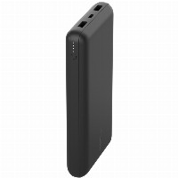 Belkin BOOST CHARGE Powerbank, 20.000mAh 15W, USB-A & -C, blk