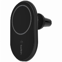 Belkin Mag. Kfz-Halterung ohne Ladegerät, black