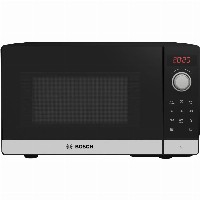 Bosch Mikrowelle 800W - FFL023MS2 *Edelstahl*
