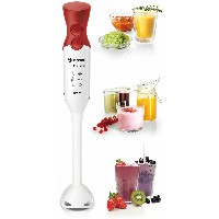 Bosch Stabmixer ErgoMixx 450 W *weiß/rot*