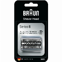 Braun Rasierer Zubehör Scherkopf Kombipack 83M