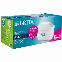 BRITA Tischwasserfilter Maxtra Pro Filterkartusche 6er-Pack