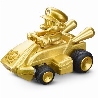 Carrera - Mini Racer - 2,4GHz Mario Kart(TM) Mini RC, Mario - Gold (Paperbox)