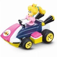 Carrera - Mini Racer - 2,4GHz Mario Kart(TM) Mini RC, Peach (Paperbox)