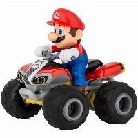 Carrera - Mini Quad - 2,4GHz Mario Kart™, Mario - Quad 1:40