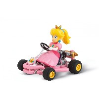 Carrera - Action - 2,4GHz Mario Kart(TM) Pipe Kart, Peach
