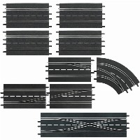 Carrera - 132 / 124 Accessories - Digitales Schienenausbauset