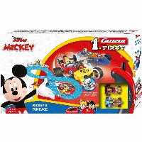Carrera - First Sets - Mickeys Fun Race
