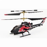Carrera - Helicopter - 2,4GHz Red Bull Cobra TAH-1F