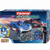Carrera - GO!!! Sets - Sonic the Hedgehog 4.9