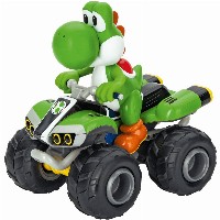 Carrera - Quad - 2,4GHz Mario Kart™, Yoshi - Quad