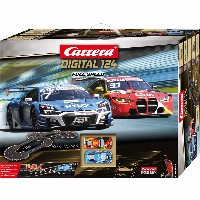 Carrera - Digital 124 Sets - Full Speed