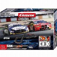 Carrera - Digital 132 Sets - Fast and Fabulous