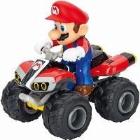 Carrera - Quad - 2,4GHz Mario Kart™, Mario - Quad