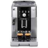 DeLonghi Kaffeemaschine Magnifica S Smart *silber/schwarz*