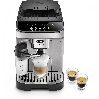 DeLonghi Kaffeemaschine Magnifica Evo *schwarz/silber*