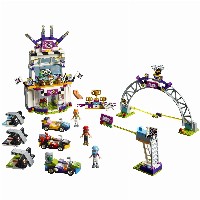 LEGO Friends Das große Rennen 41352