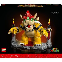 LEGO Super Mario - Der mächtige Bowser